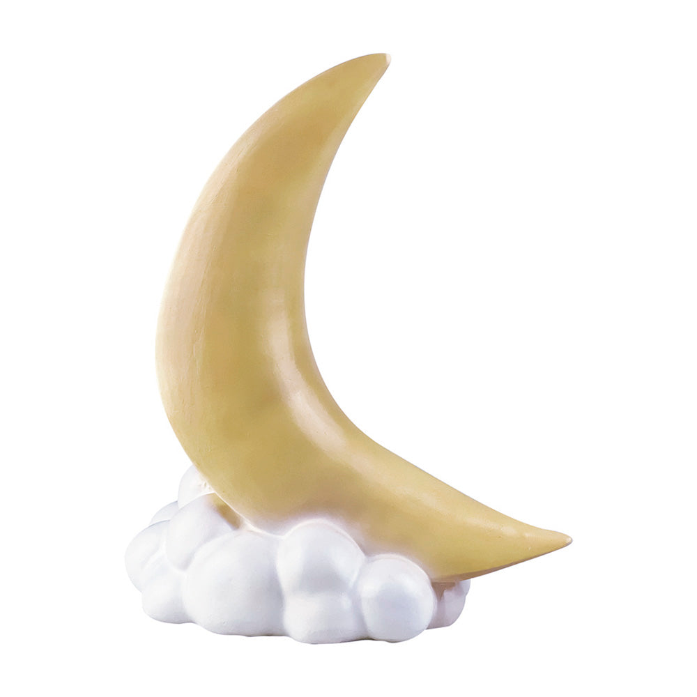 Lamp - Crescent Moon w/ Plug