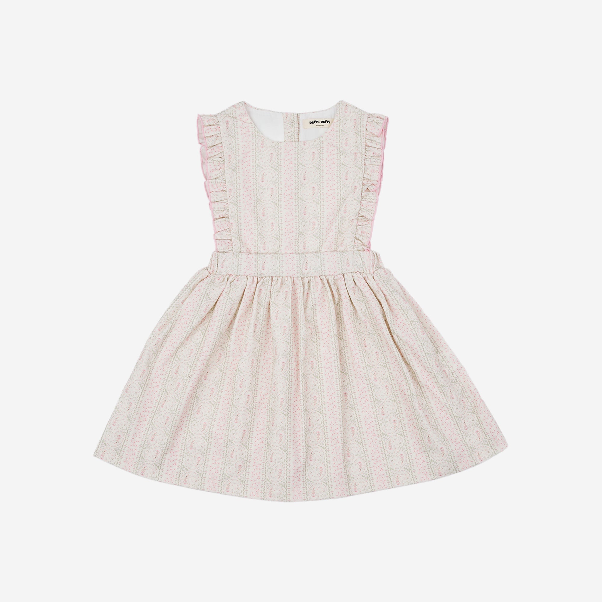 Noel Layered Dress