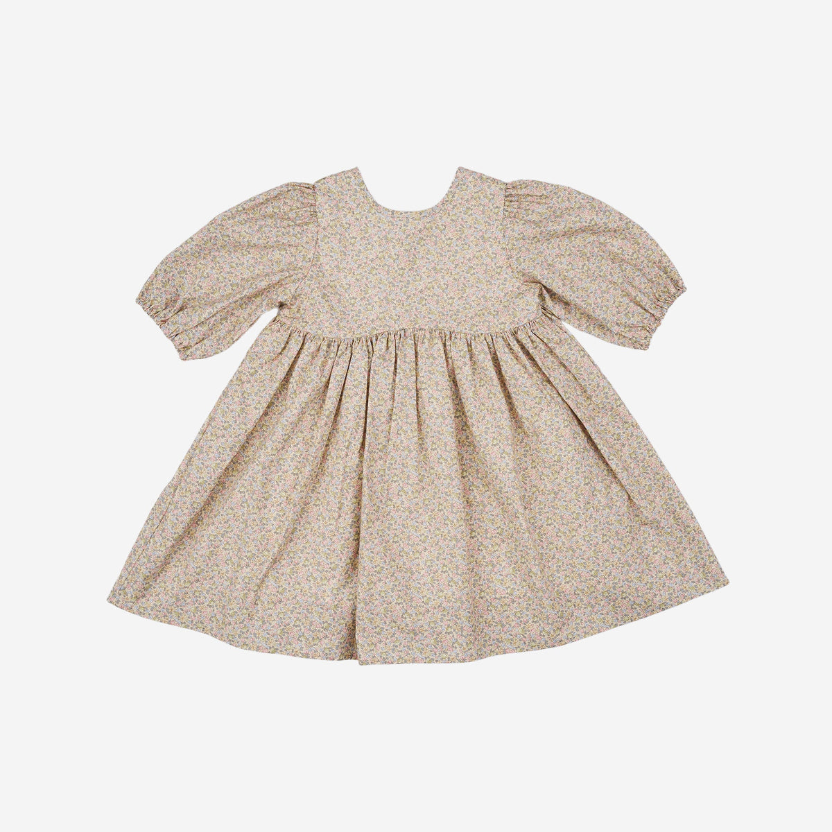 Nora Balloon Dress