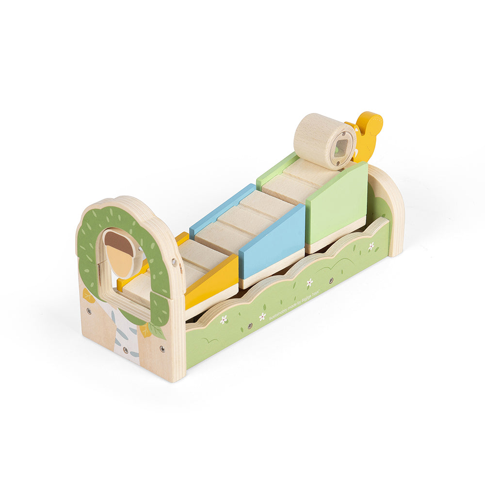 Squirrel Ramp Sorter By Bigjigs Toys Us