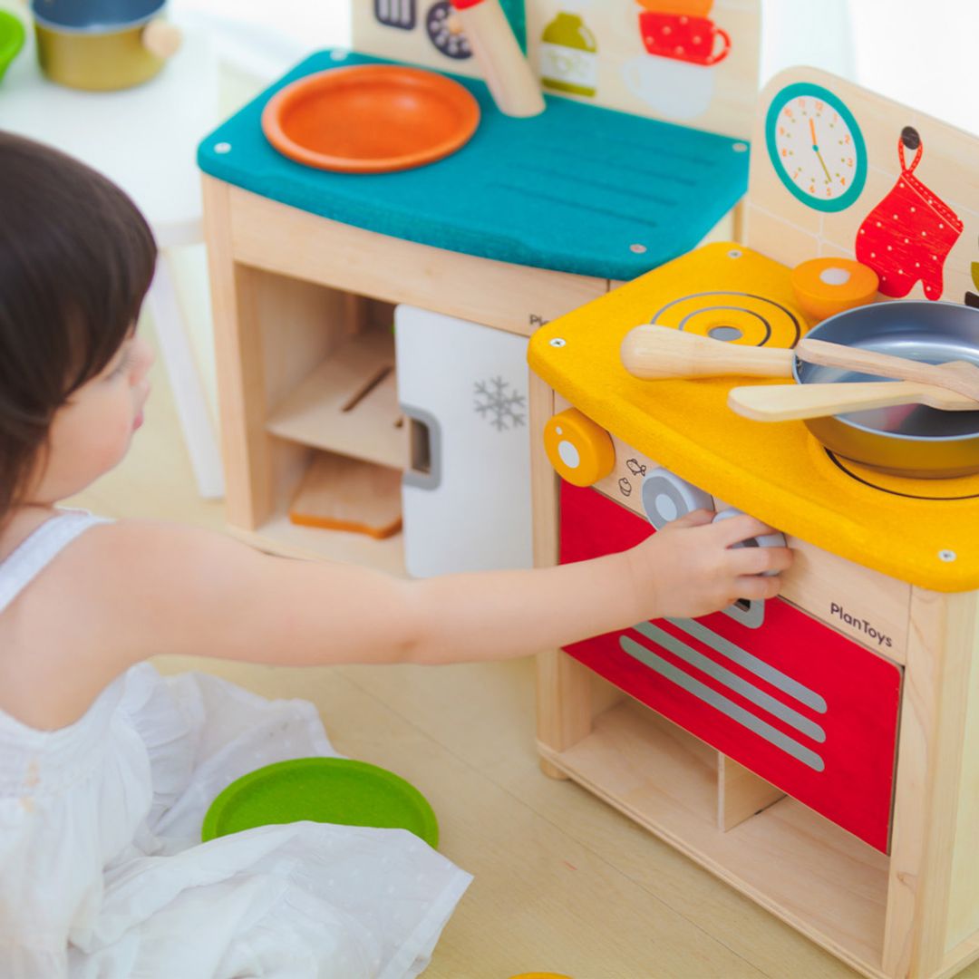 Kitchen Set - Classic