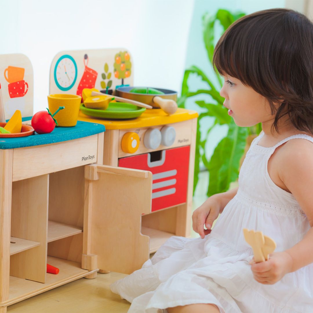 Kitchen Set - Classic