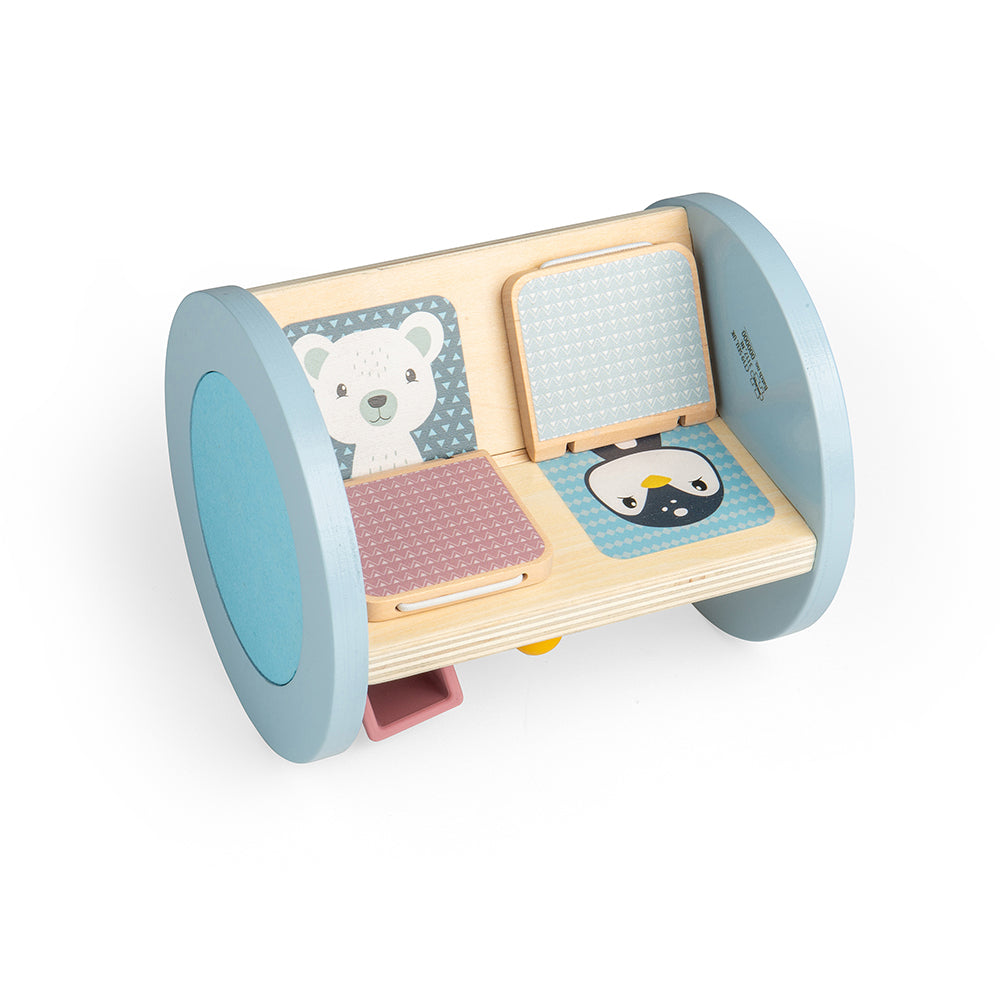 Rolling Sensory Sorter By Bigjigs Toys Us