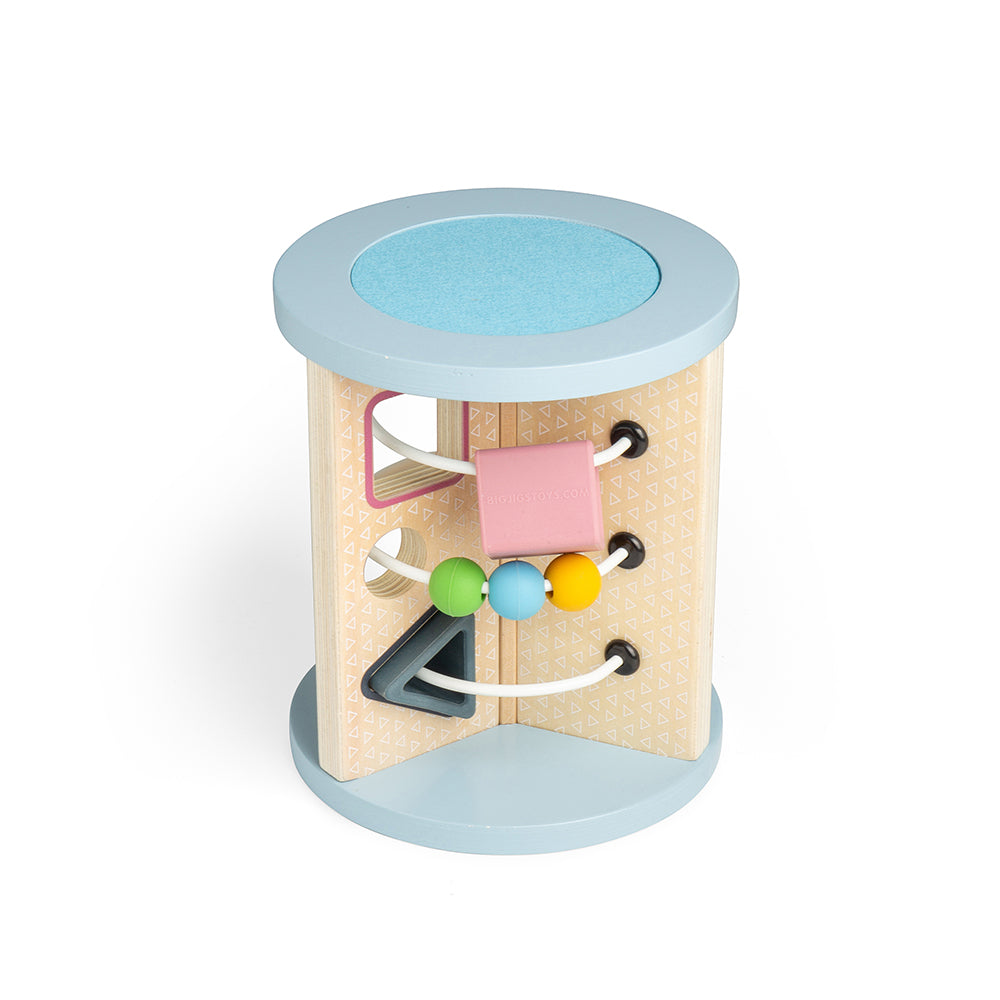 Rolling Sensory Sorter By Bigjigs Toys Us