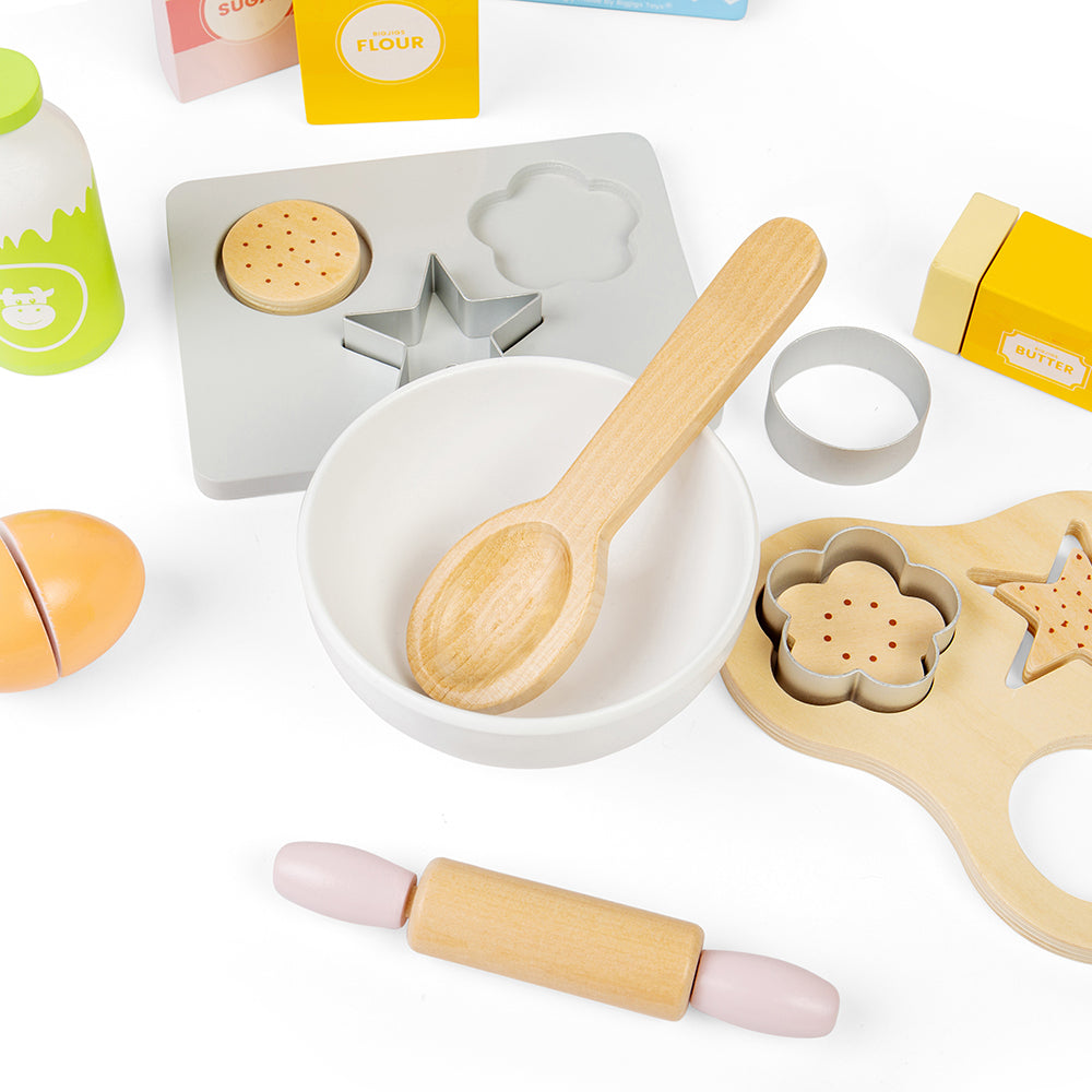 Baking Cookies By Bigjigs Toys Us