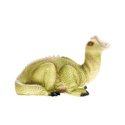 Lamp - Lying Green Dino w/ Plug