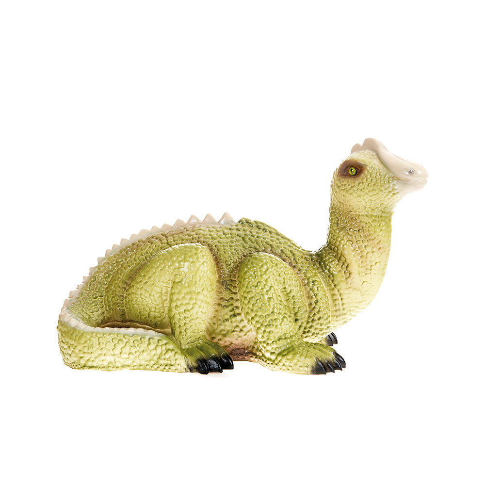 Lamp - Lying Green Dino w/ Plug