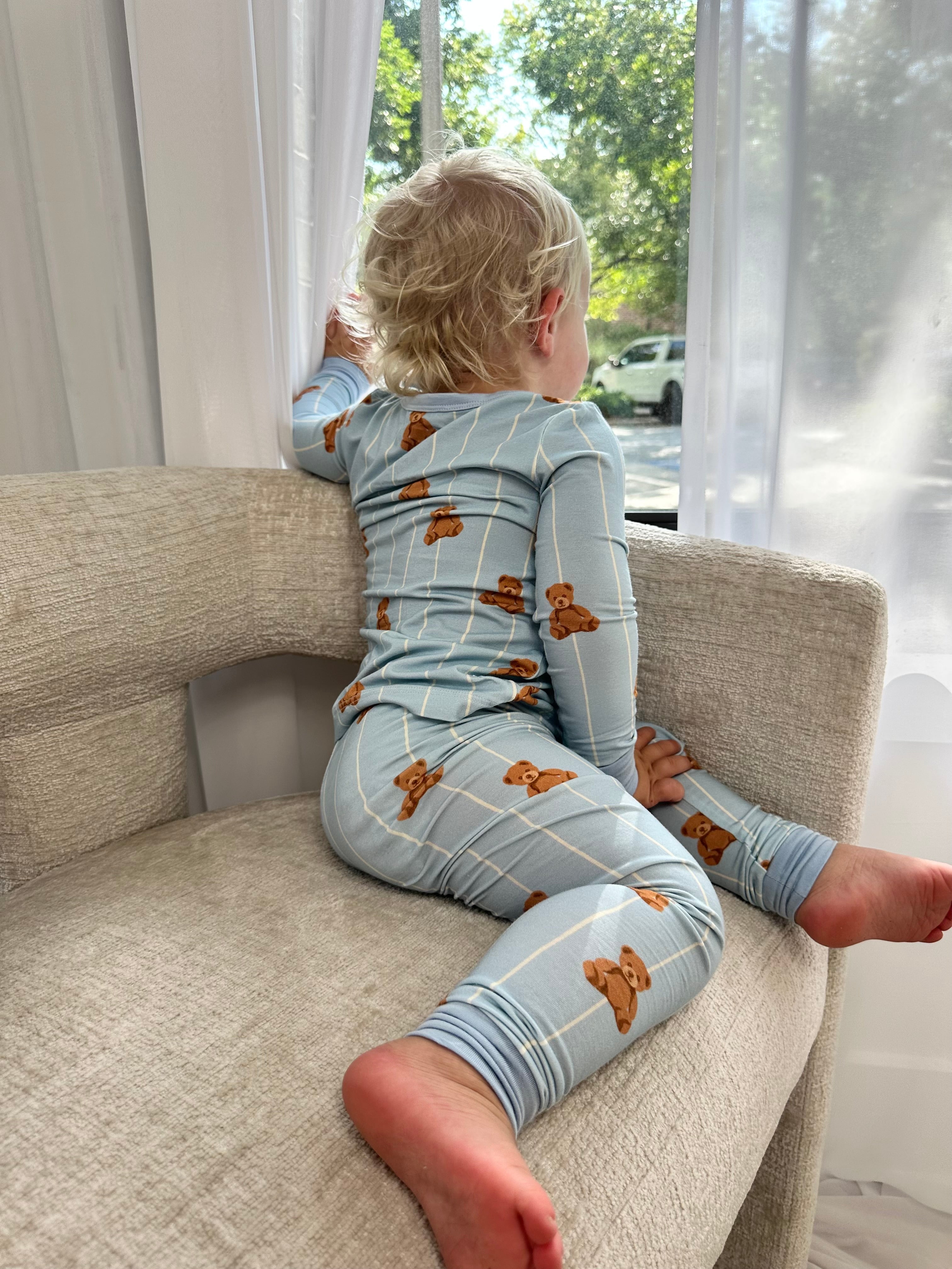 Cozy Cub - Two-piece Set