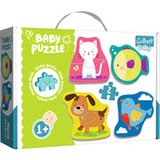Baby Classic Puzzle - Animals