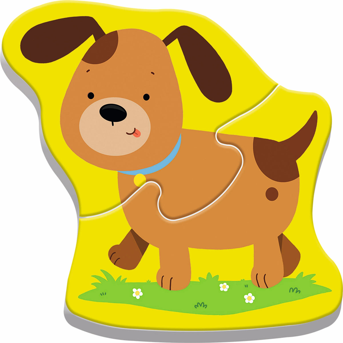 Baby Classic Puzzle - Animals