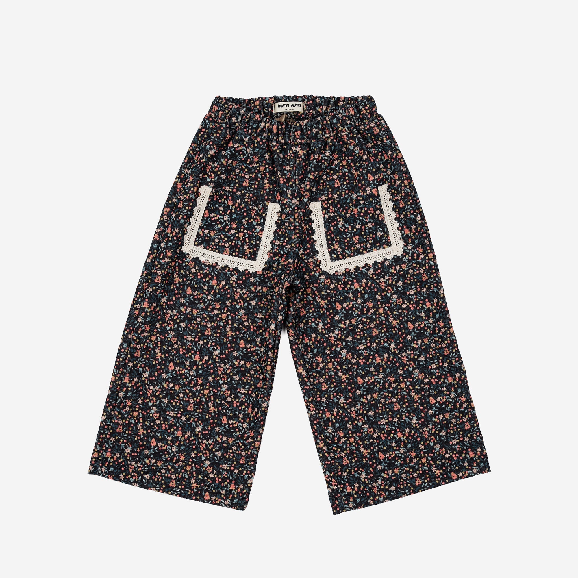 Amelia Lace Pocket Pants