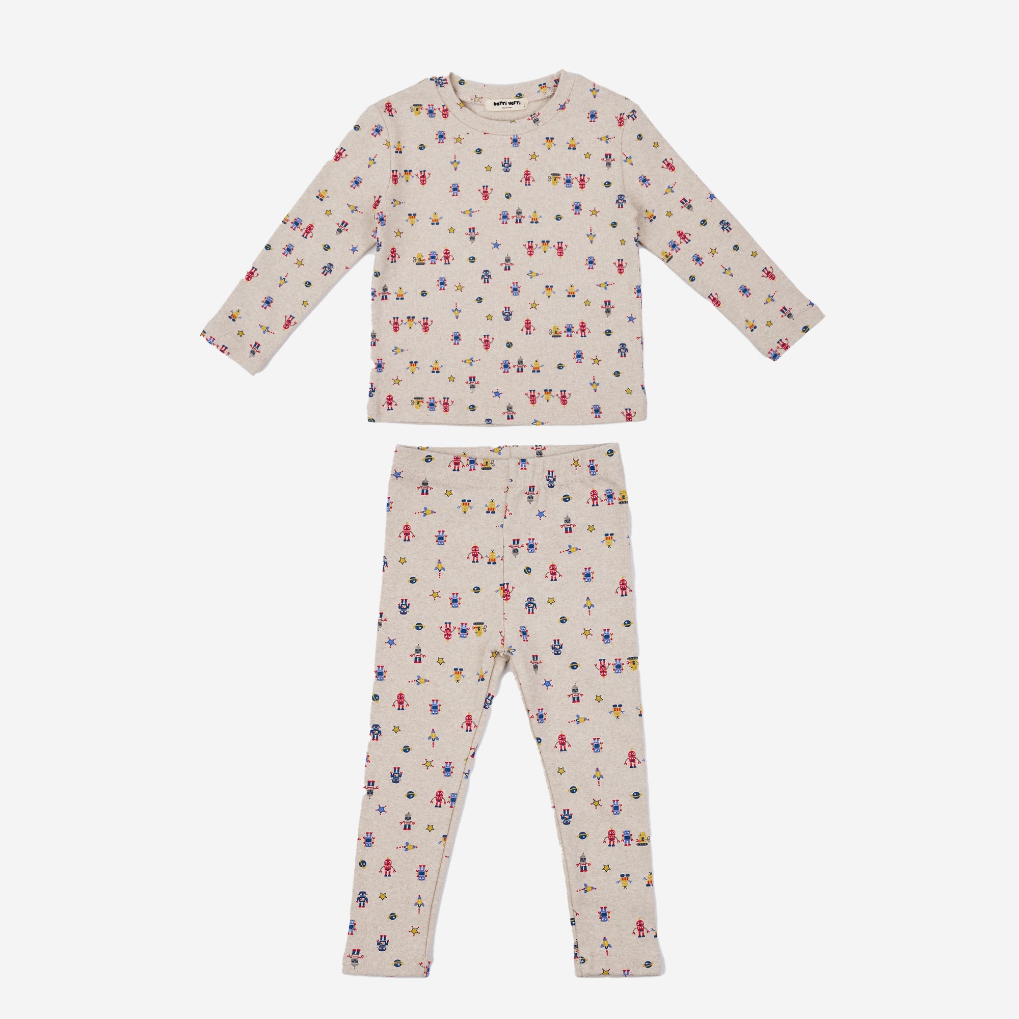 Robot Print Pj Set