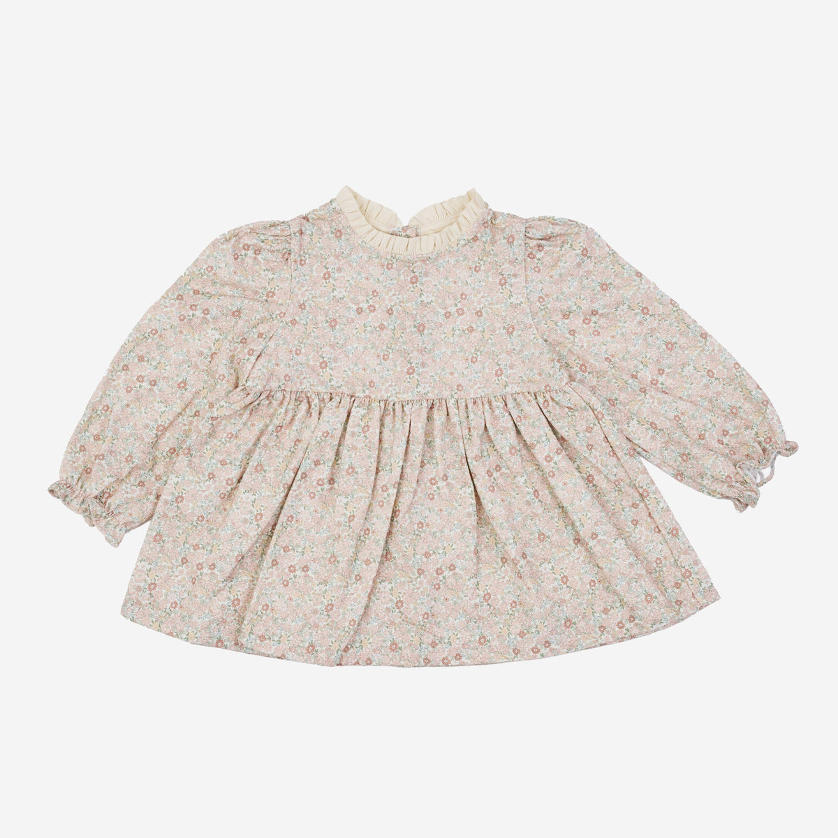 Amelia Frill Blouse