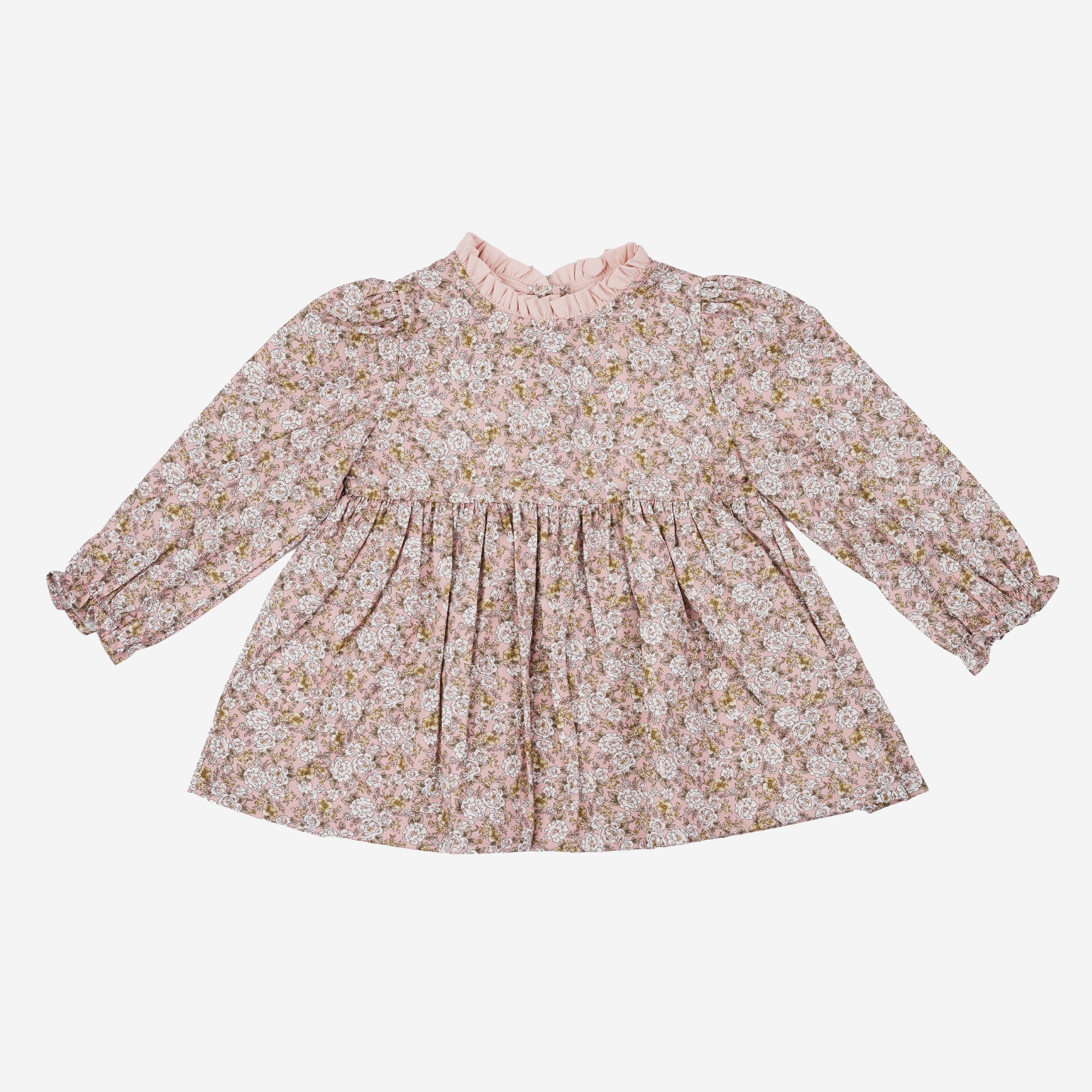 Amelia Frill Blouse