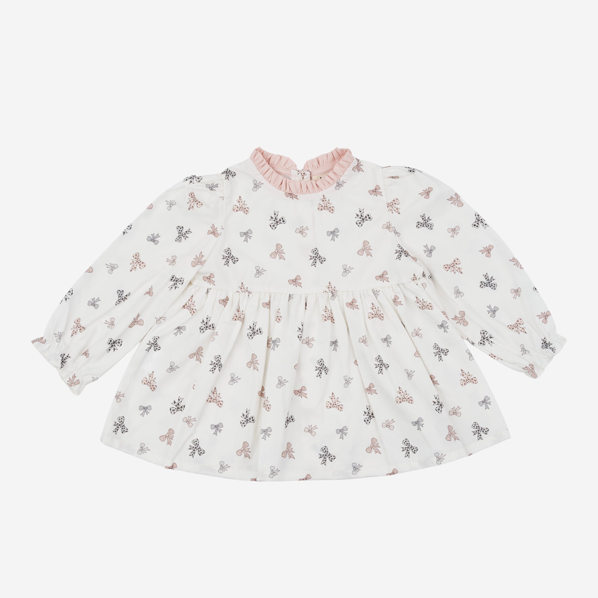 Amelia Frill Blouse