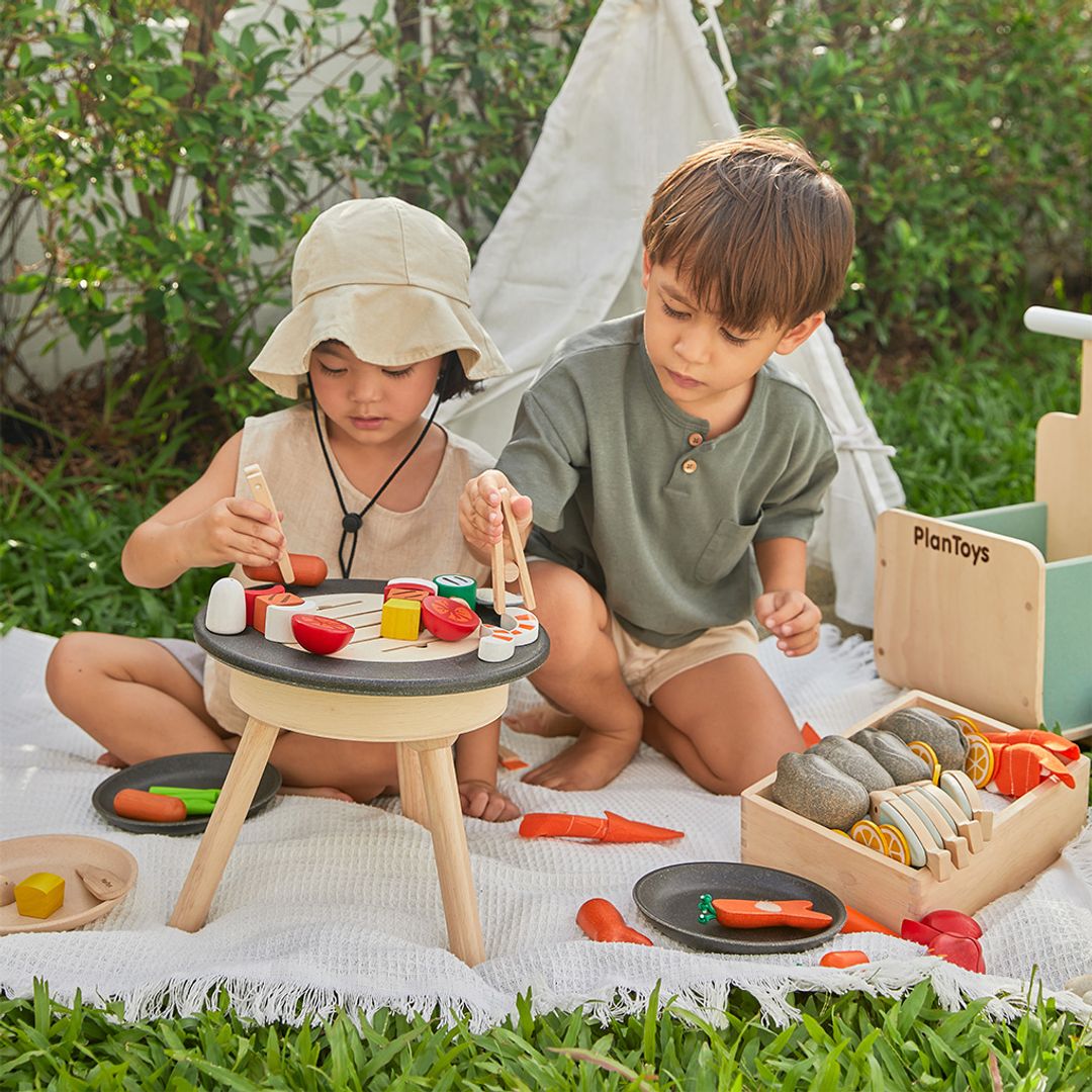 Bbq Playset