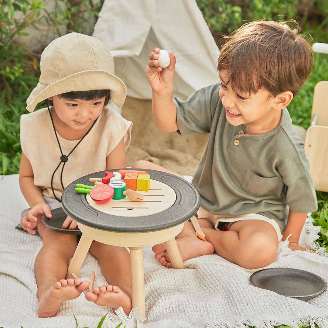 Bbq Playset