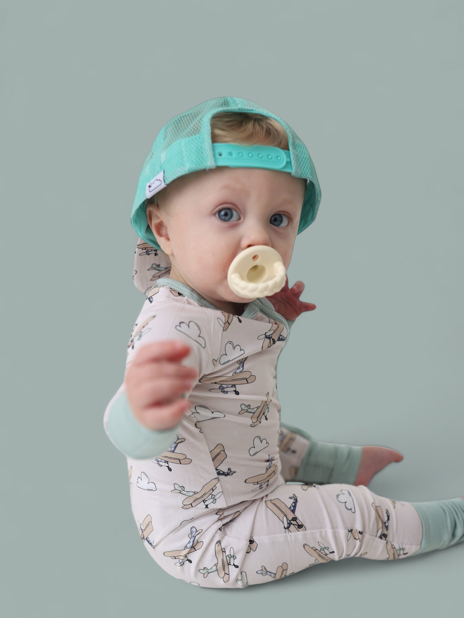 Plane Fun Dream Trucker Hat