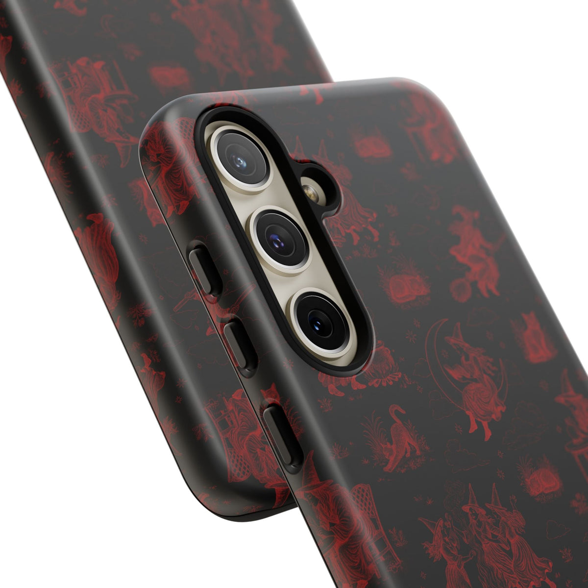 Witchy Toile Phone Case (multiple Phone Types)