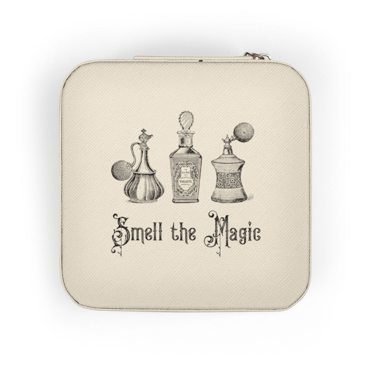 Smell The Magic Jewelry Travel Case