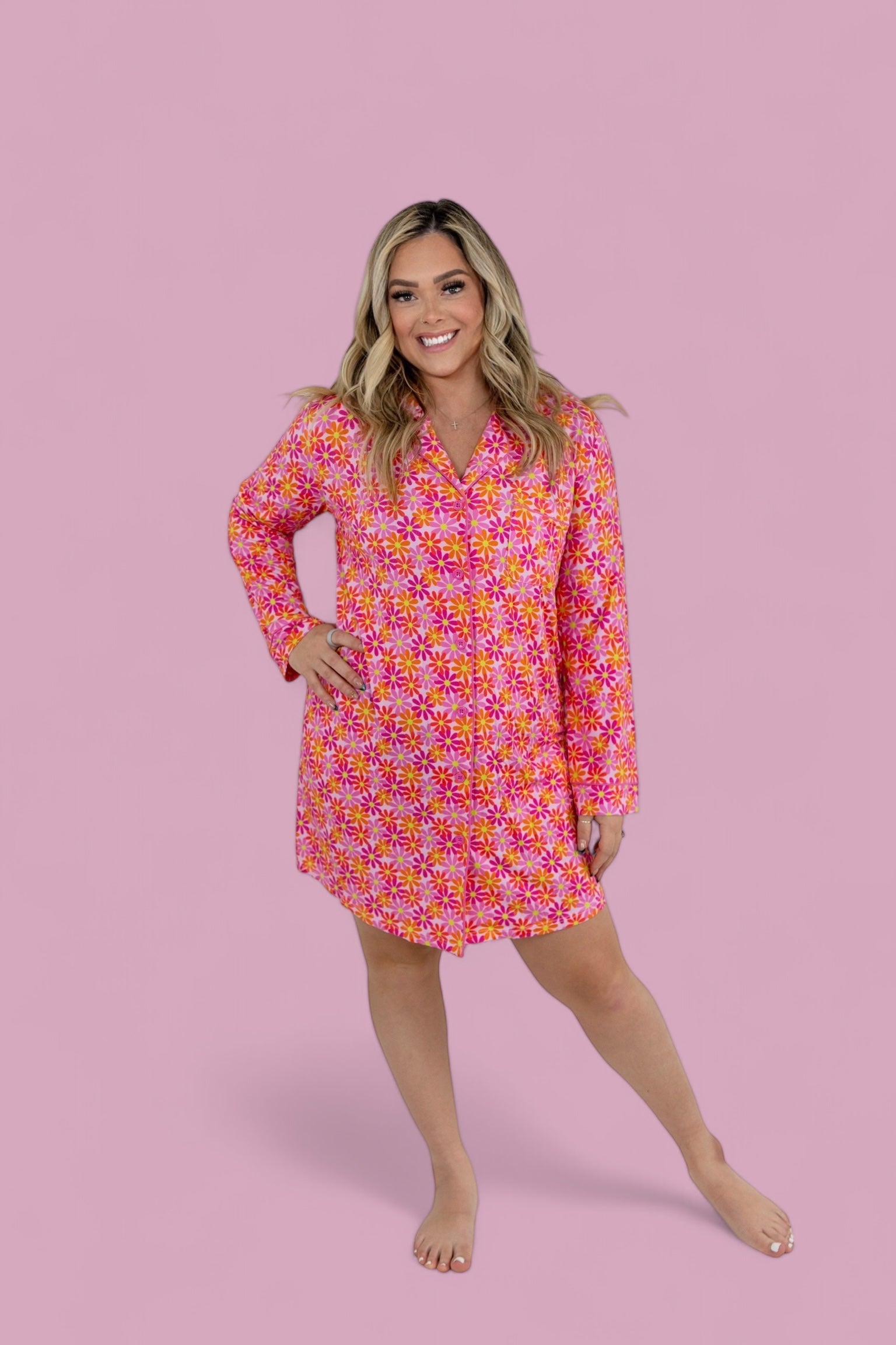 Petal Power Women’s Dream Gown