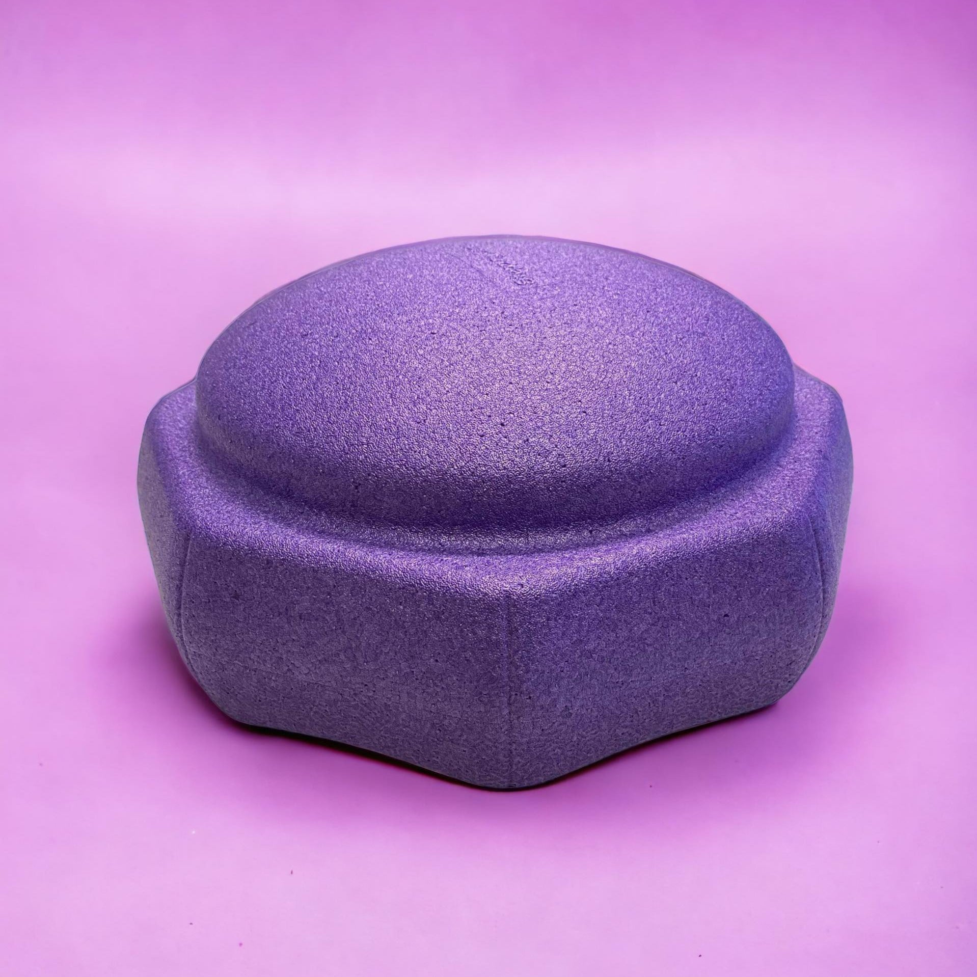 Purple Stepping Stone (single Piece)