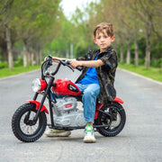 36v Freddo E-chopper, Leather Seat, Rubber Air Wheels, Brushless Motor
