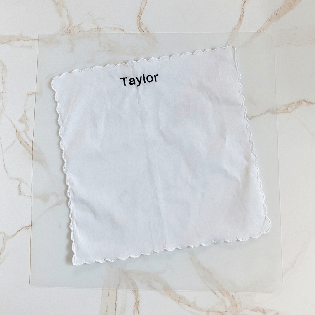 Silicone Writing Pad