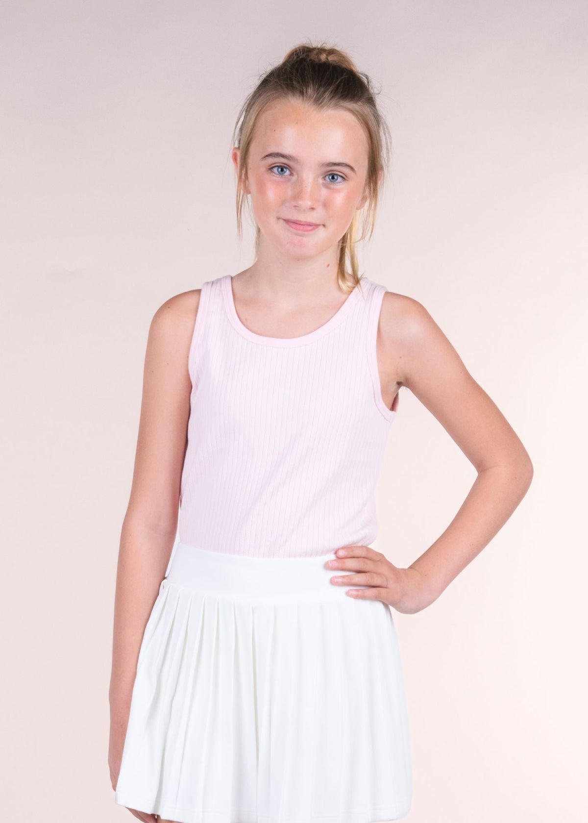 Blush Tank