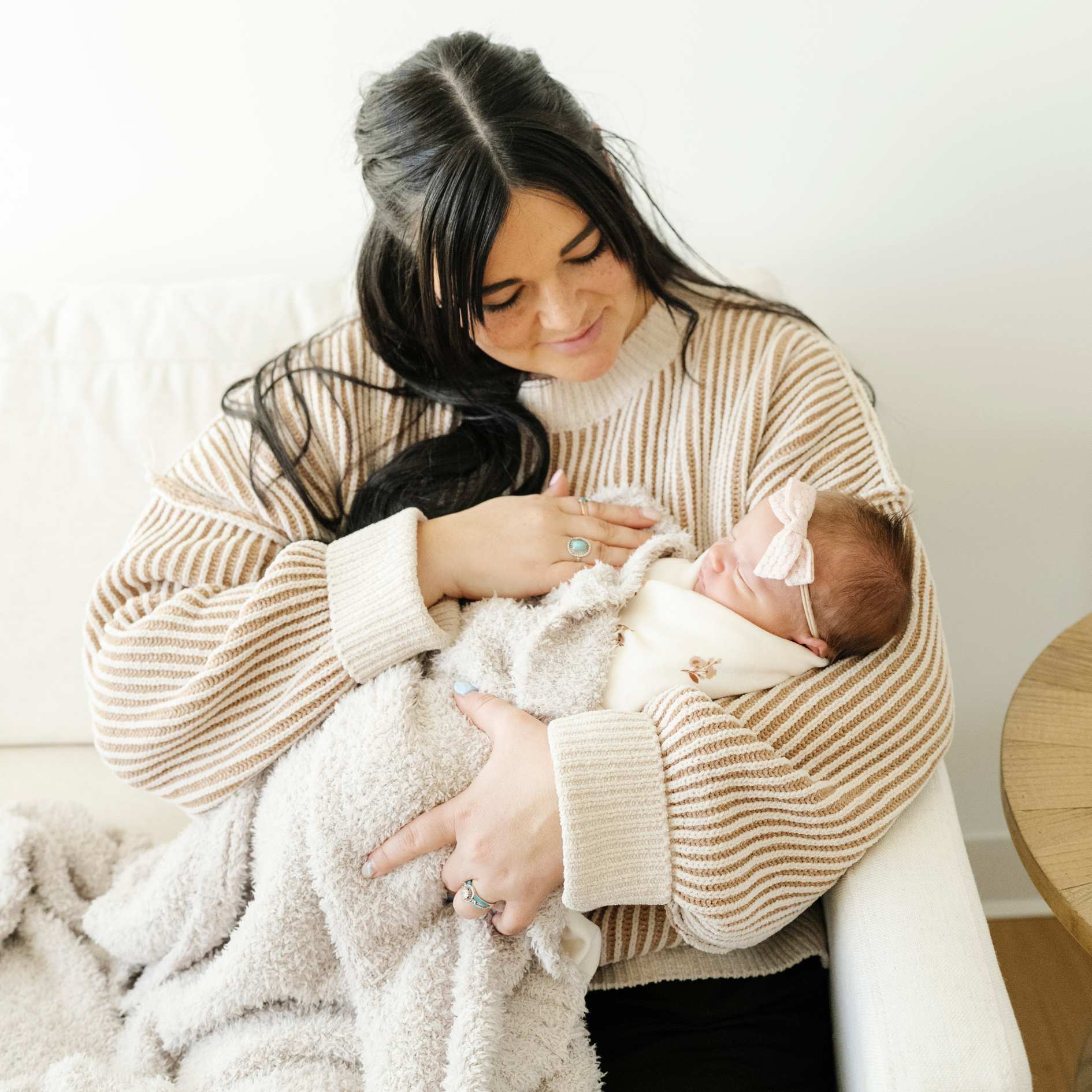 Bamboni® Receiving Blankets