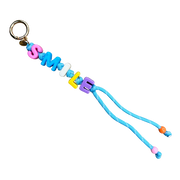 Smile ♡ Bag Charm