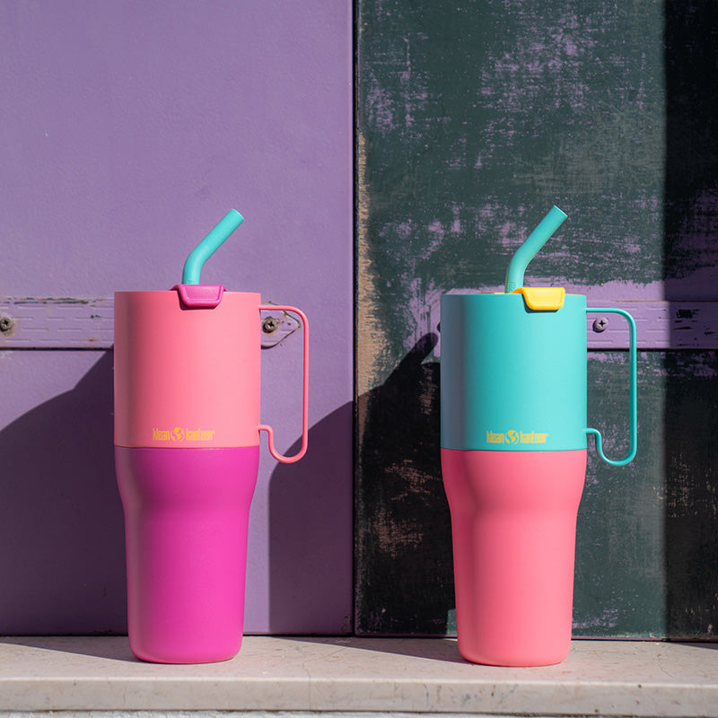 36oz Rise Tumbler With Straw Lid