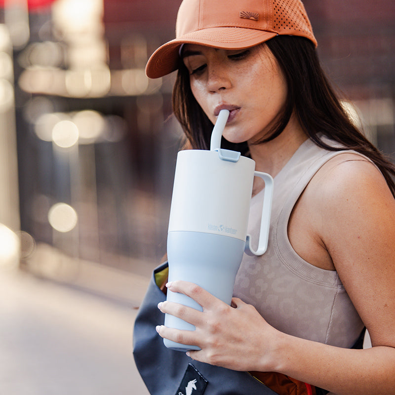 36oz Rise Tumbler With Straw Lid