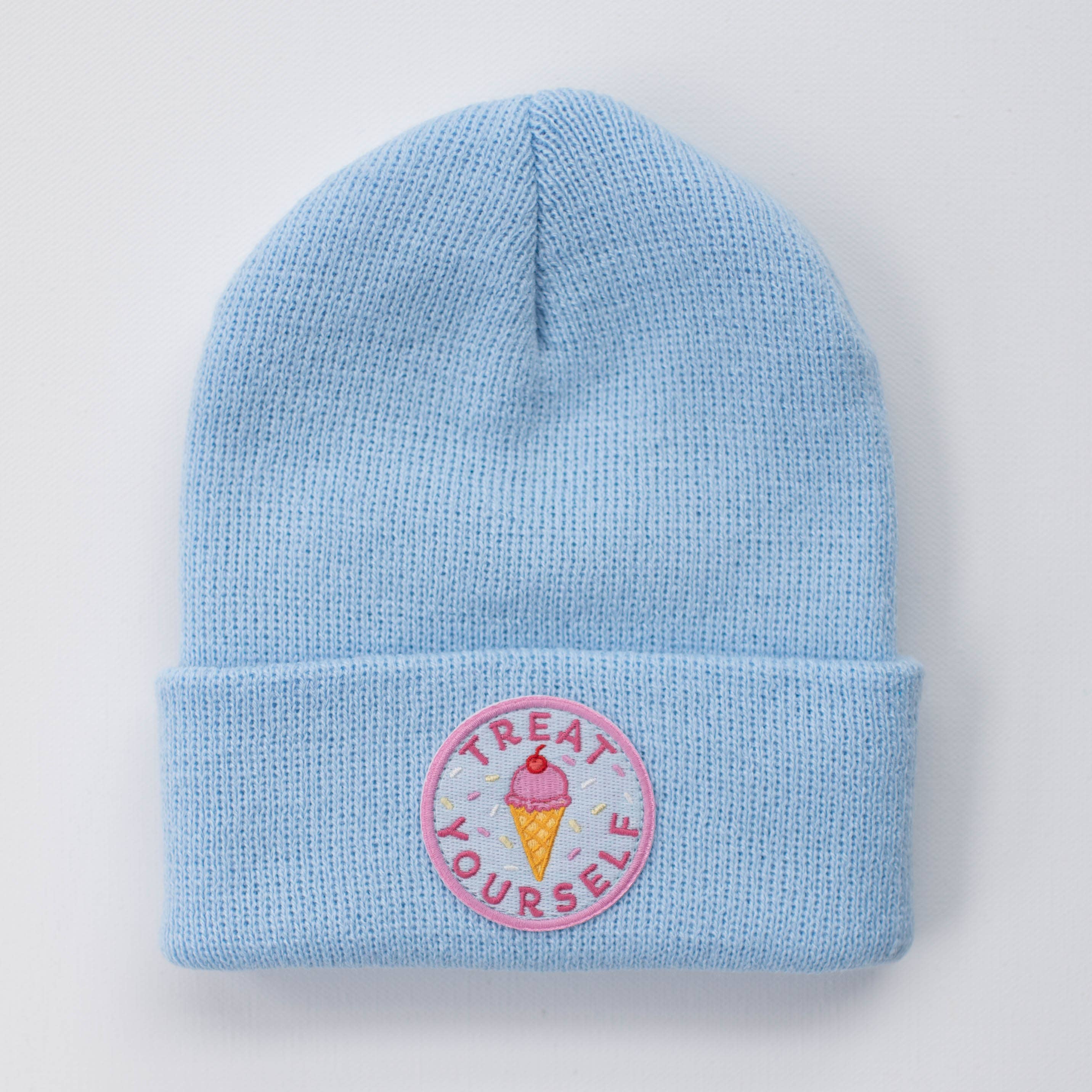 Treat Yourself Infant/toddler Beanie Fits Ages 0-4