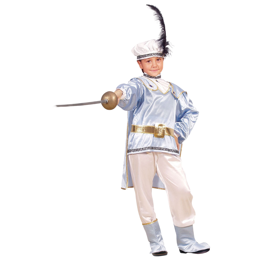 Prince Charming Costume - Kids