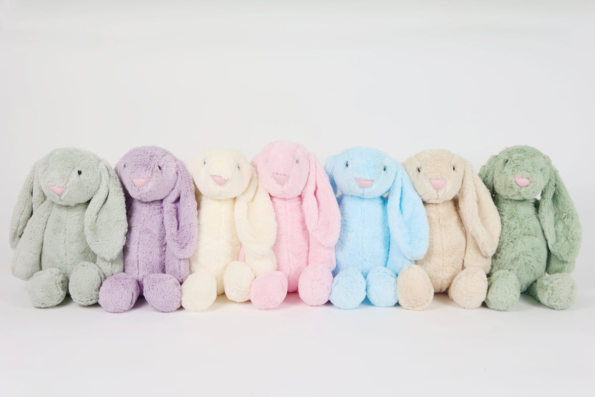 16" Plush Bunny