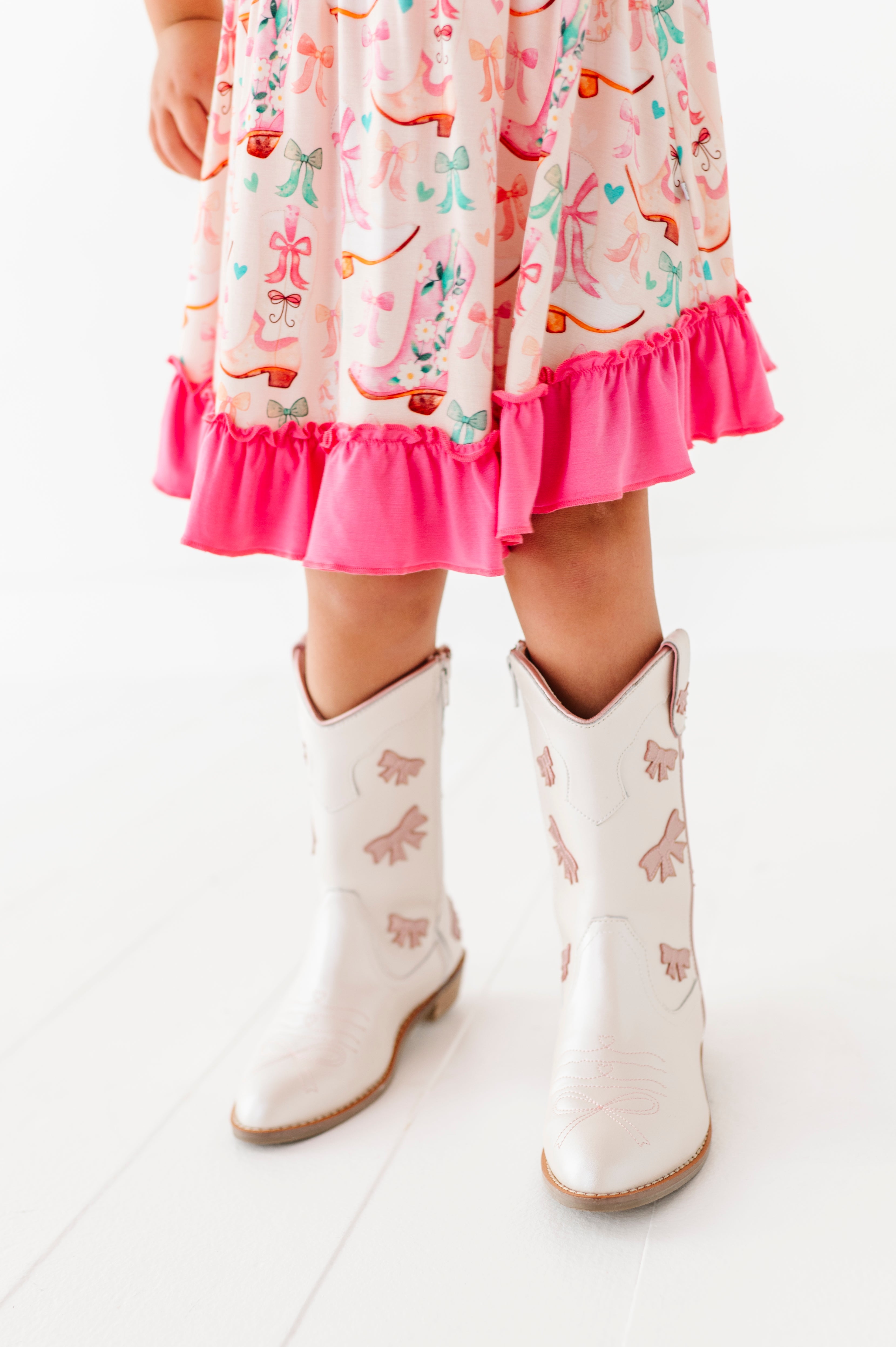 Dolly Birdie Dress Set - Short