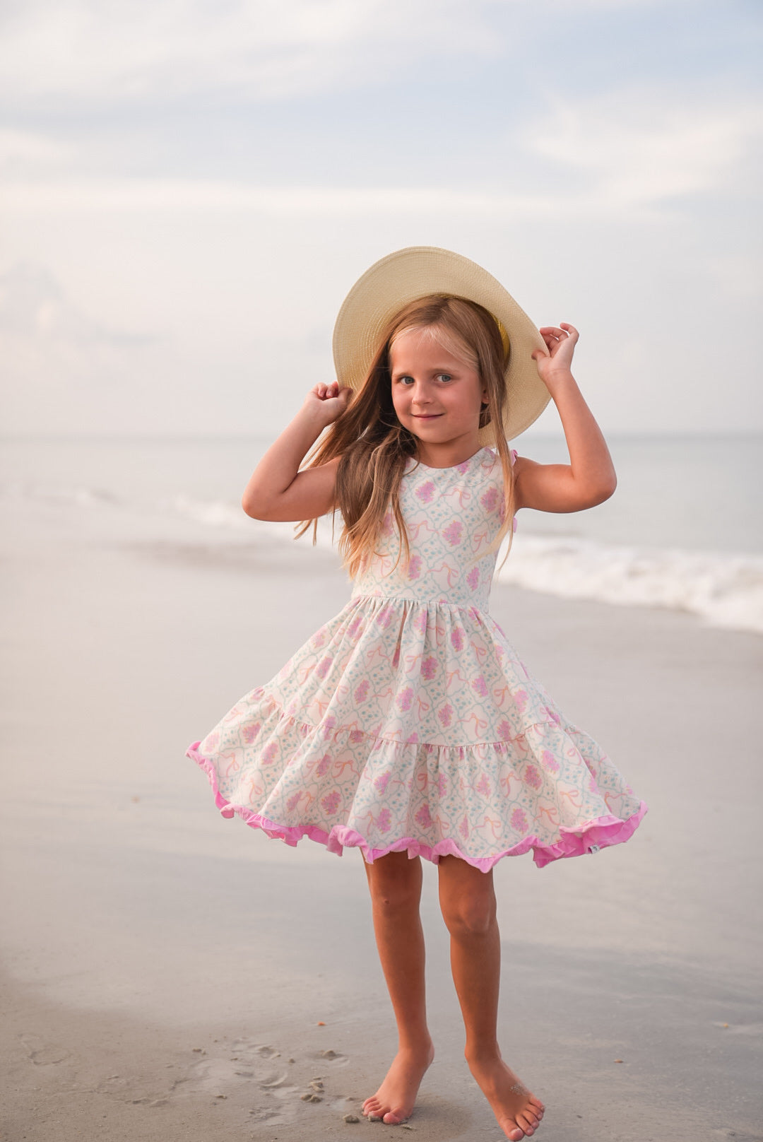 Floral Fancies Dress