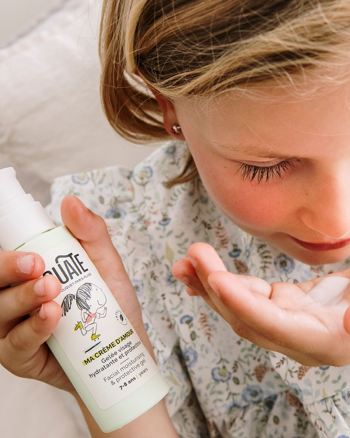 Beauty Set My Lovable B Ouate Girls ( Ages 7-8)