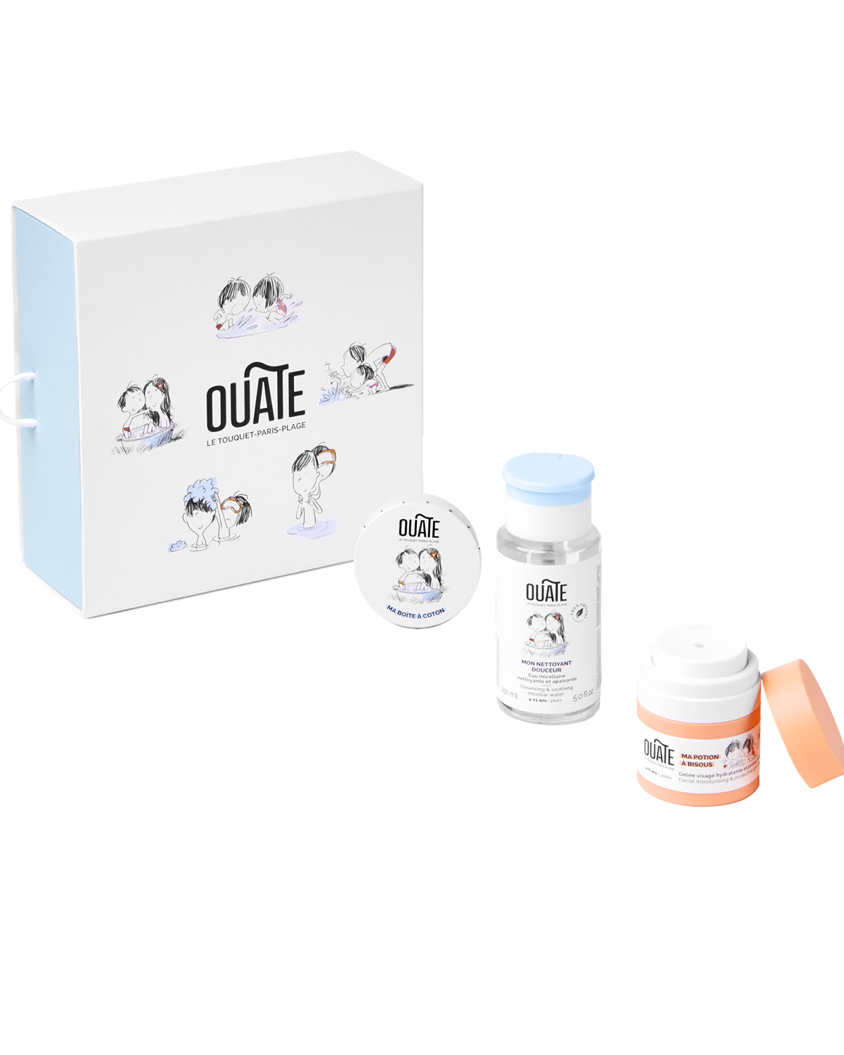 Beauty Set My Kissable B Ouate Unisex (ages 4-6)