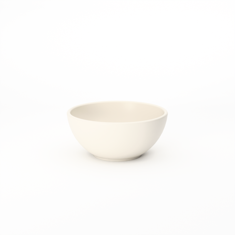Round Small Bowl - Set Of 4
