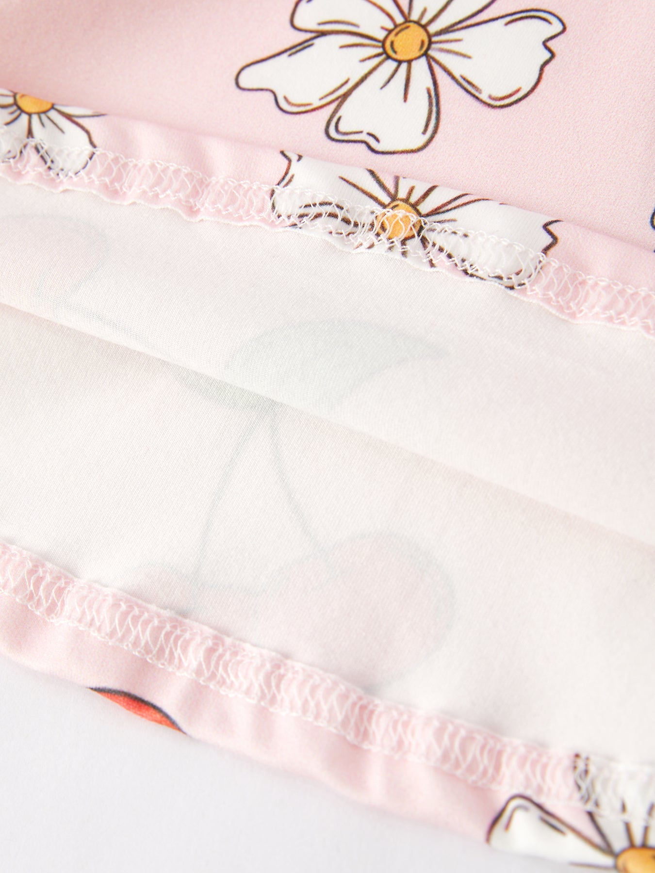 Charming Cherry Flower Dress For Little Ones