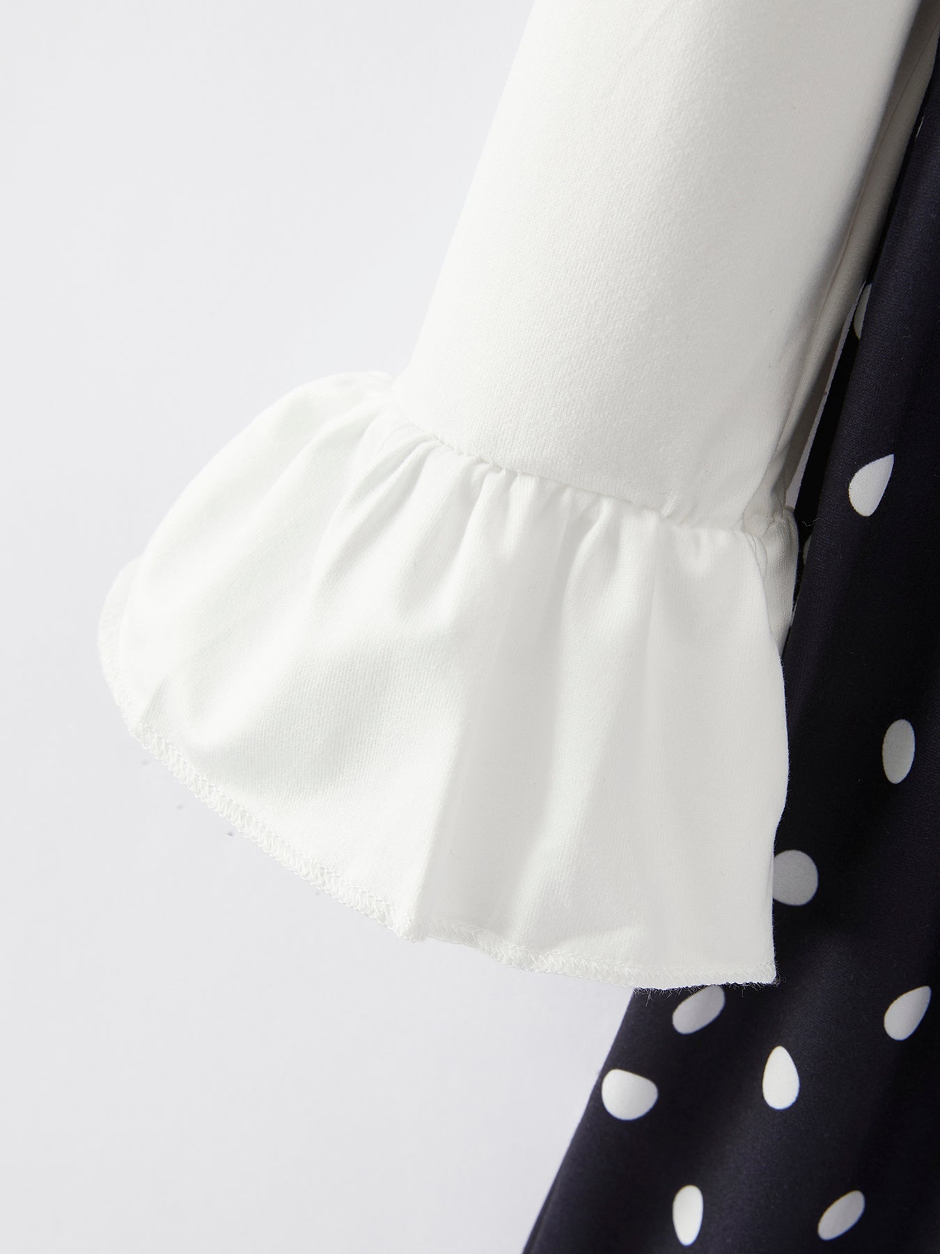 Girls Christmas Snowmen Dress  2-piece Set