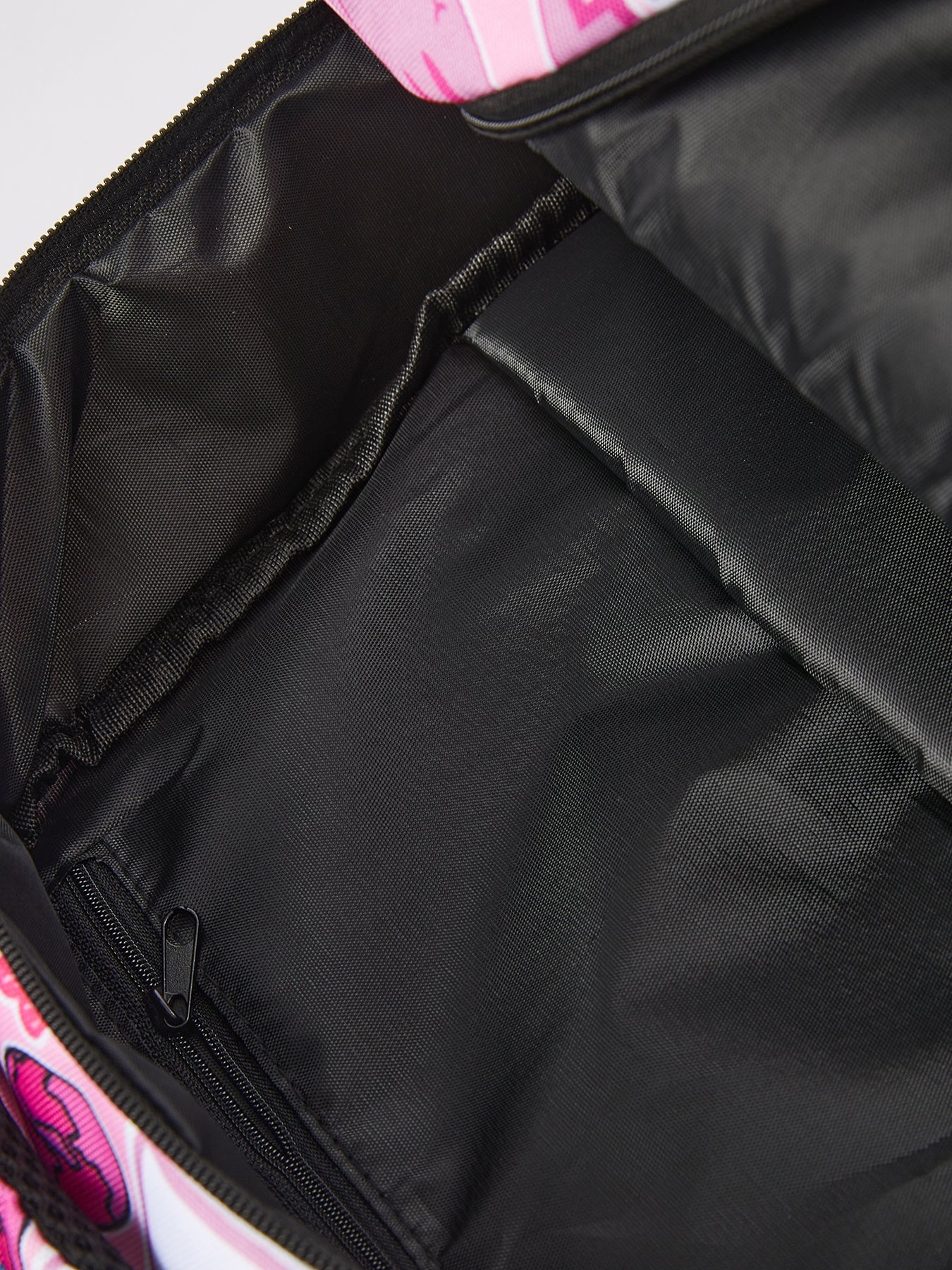 Ts Print Pink Backpack