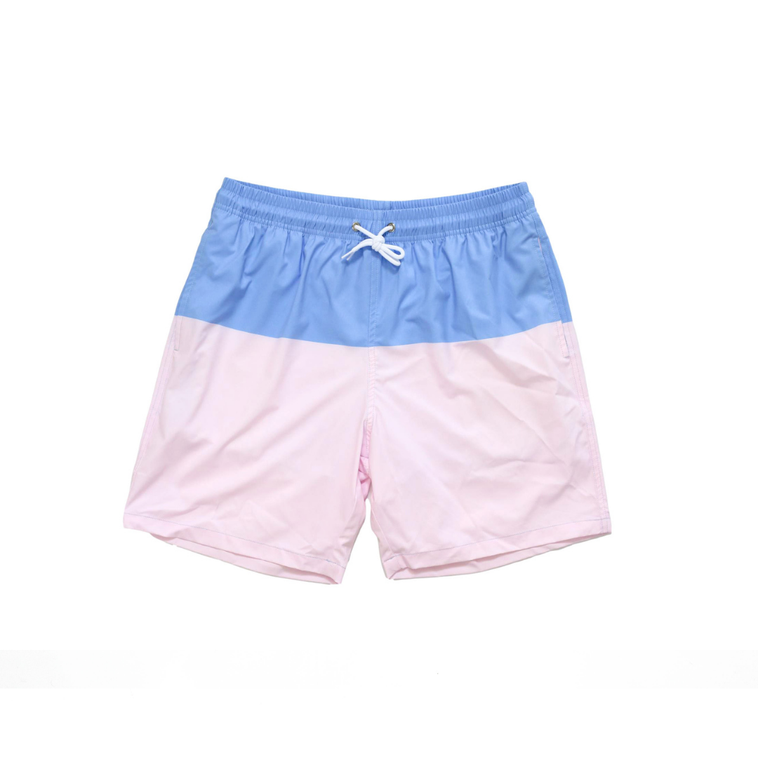 Coastal Cabana Men's Trunks