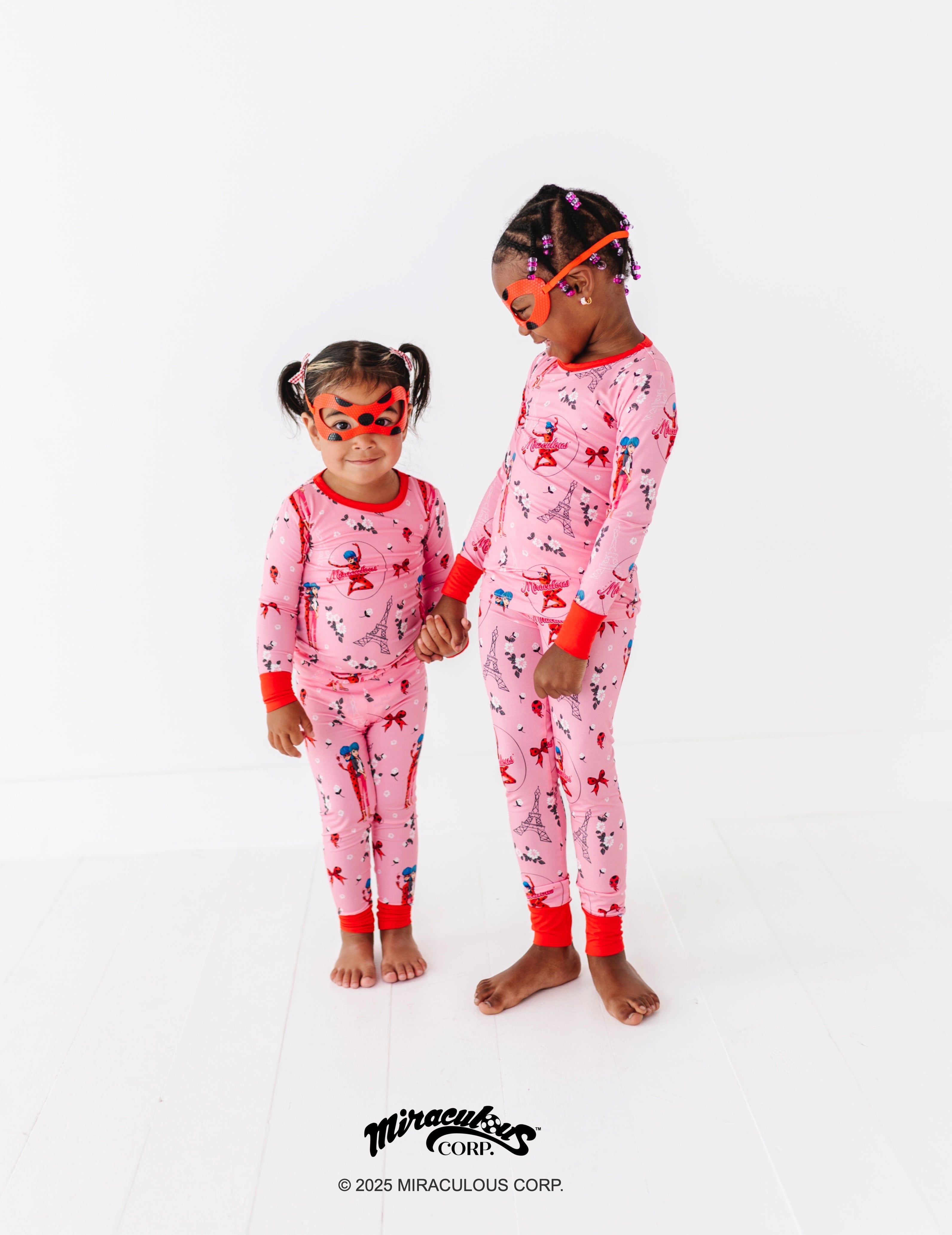 Miraculous™ Sweet Trend 2-piece Pajamas