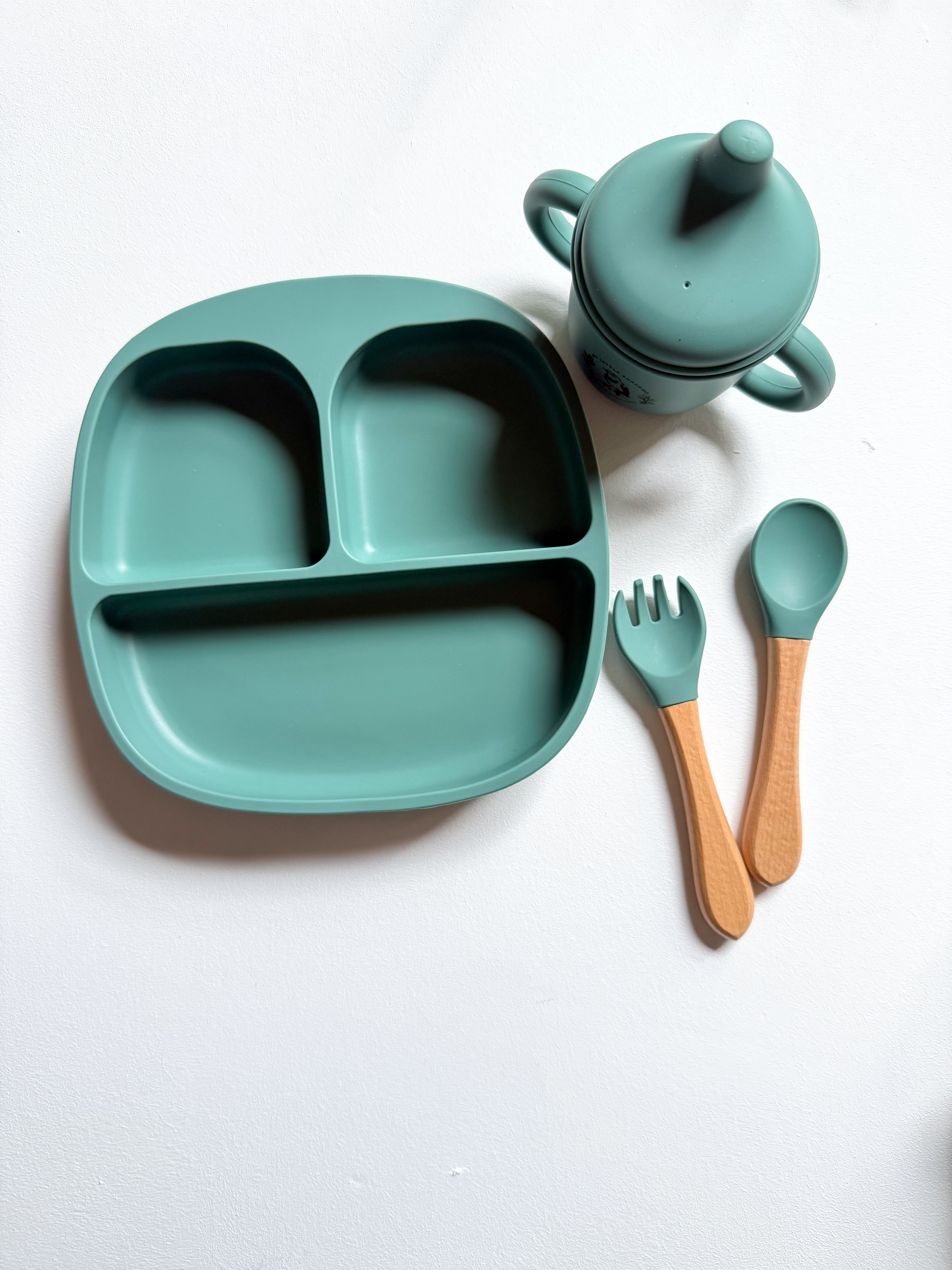 Silicone Plates