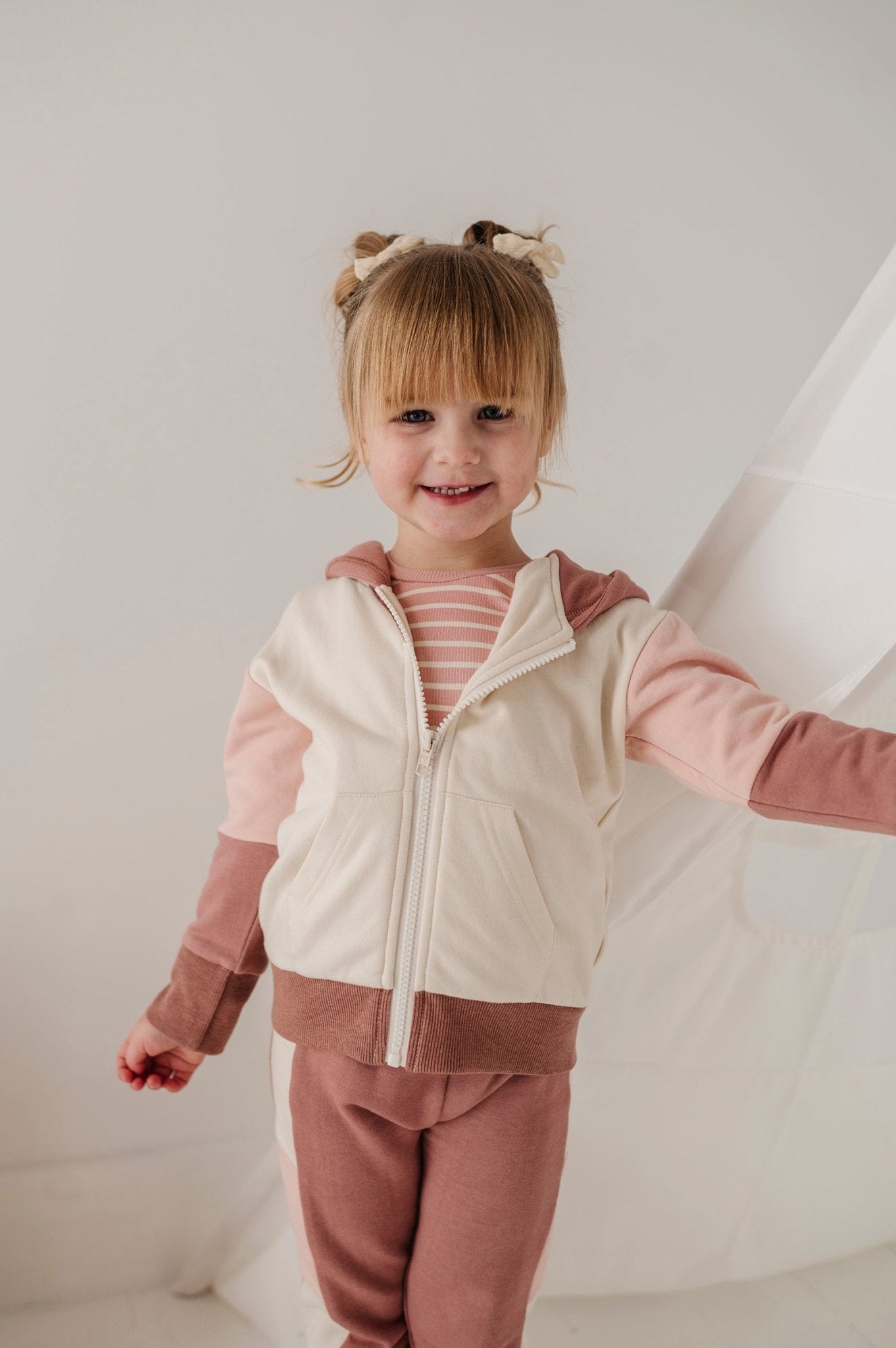 Long Sleeve Track Set