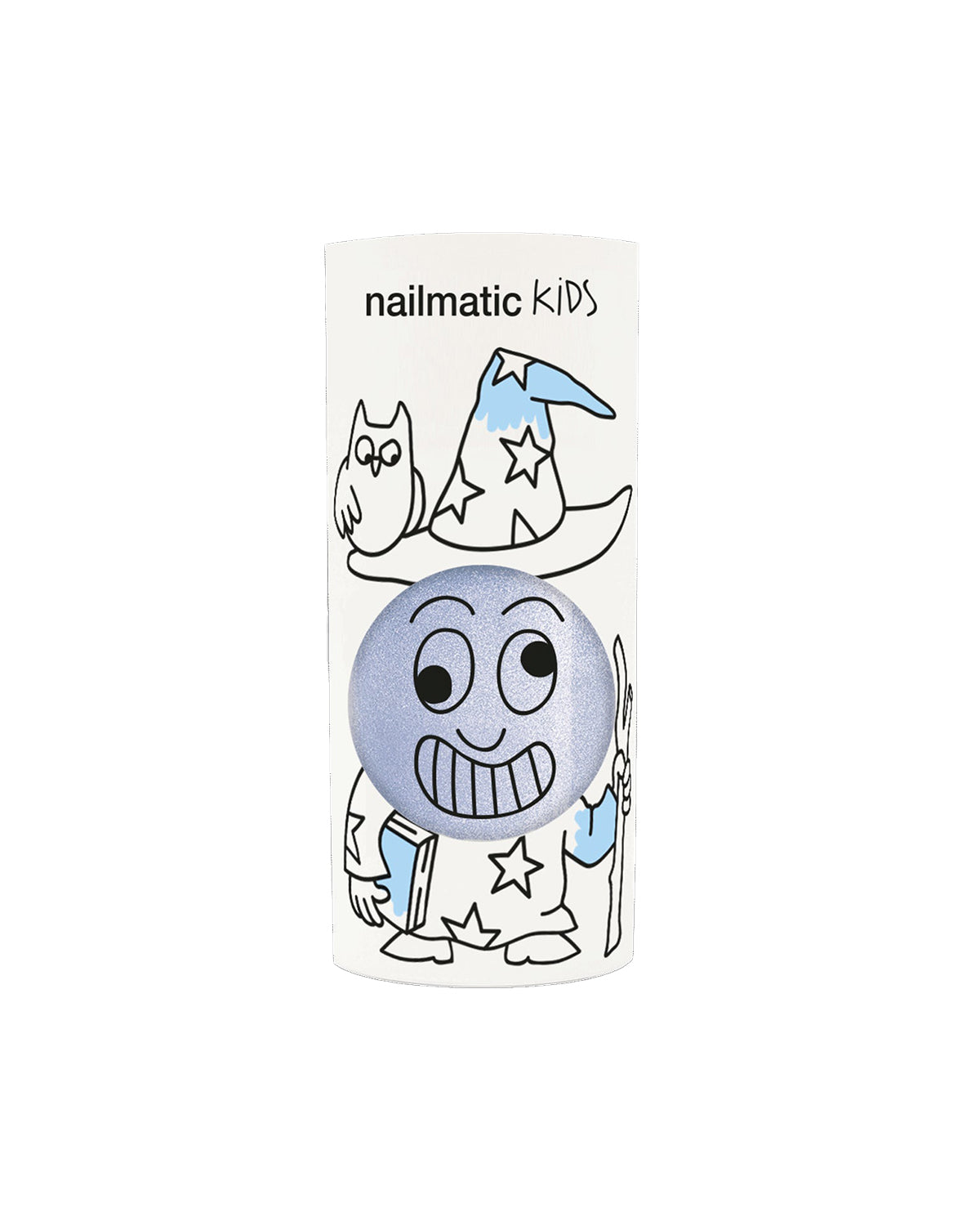 Nailpolish For Kids Merlin