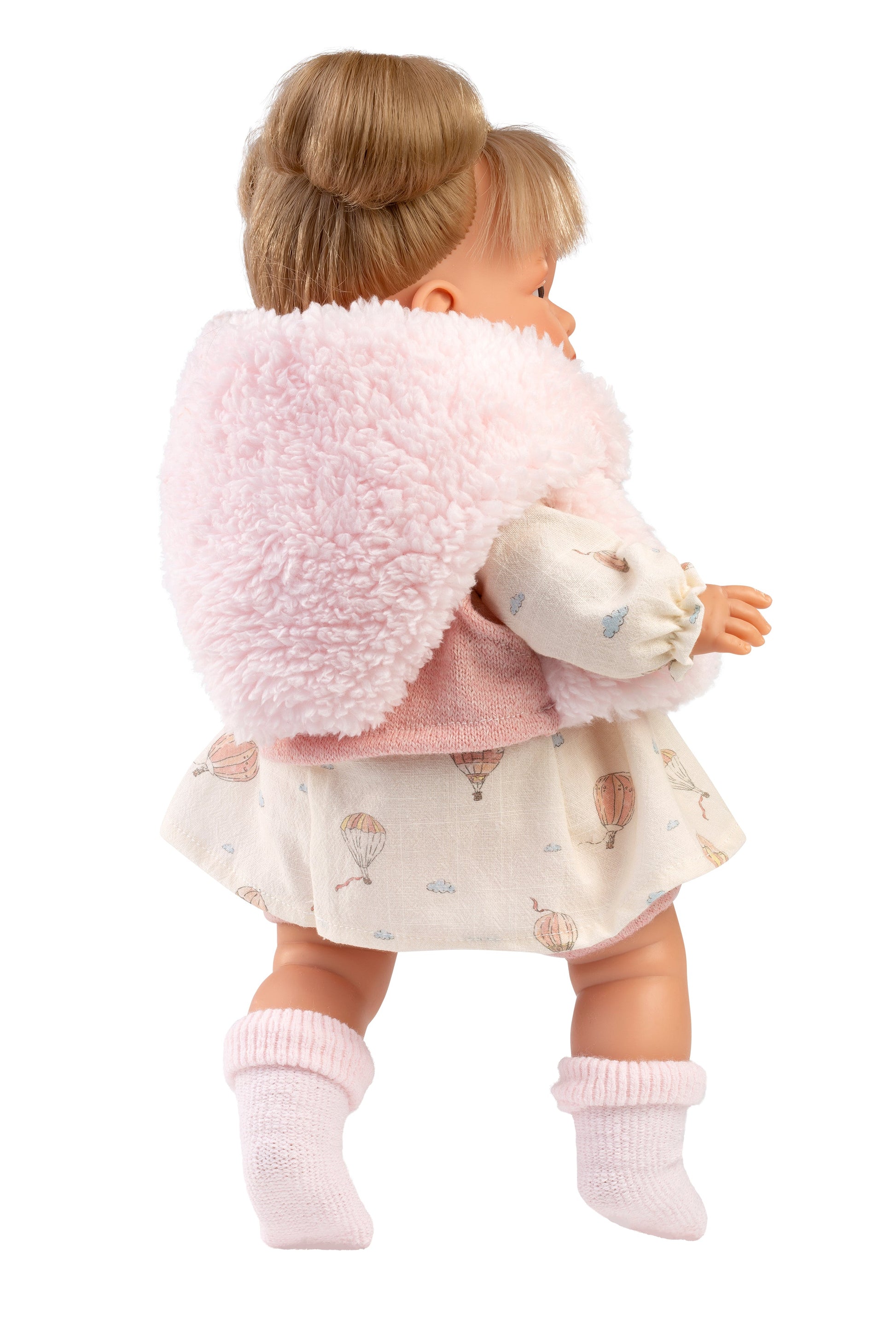 15" Soft Body Baby Doll Mercedes